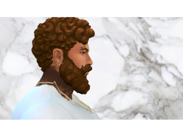 AlphaCurl Majesty: Embracing the Power of Short Curly Hair (#AlphaHair Trends)