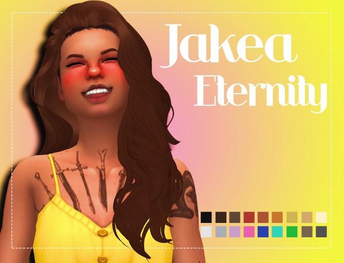 Jakea Eternity Clayified