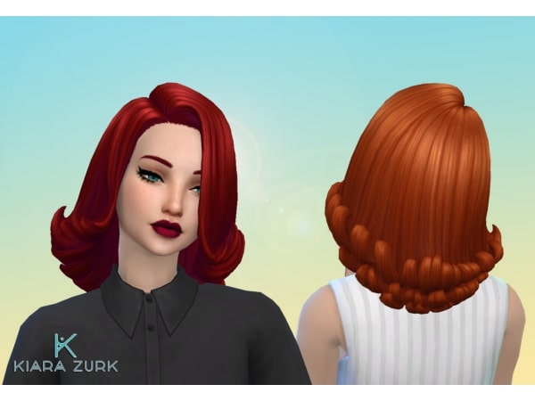 AlphaLocks Elegance: Mastering the Long Flip Curl (Ultimate Guide for Luscious Long Hair)