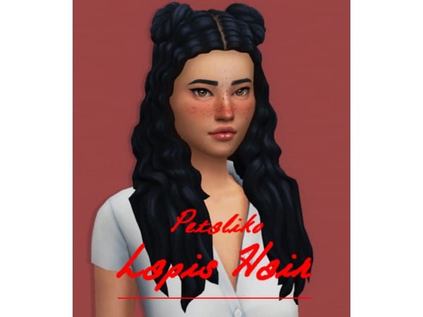 Petaliko Lapis Locks: The Alpha Choice for Luxurious Long Hair (#AlphaCC)