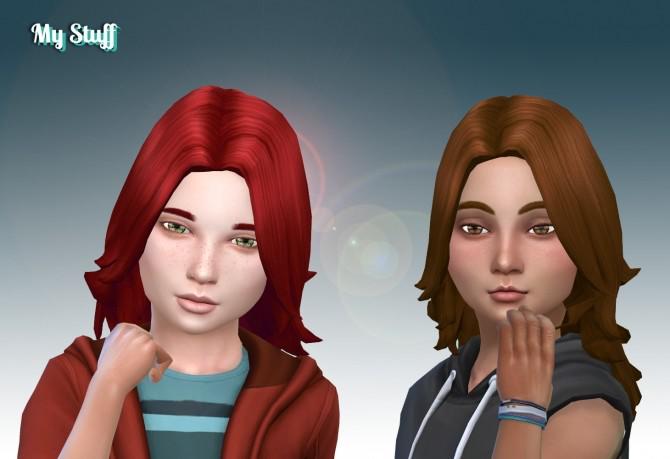 John Hair for Kids