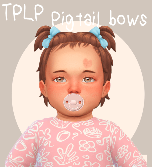 Little Pigtails by TPLP