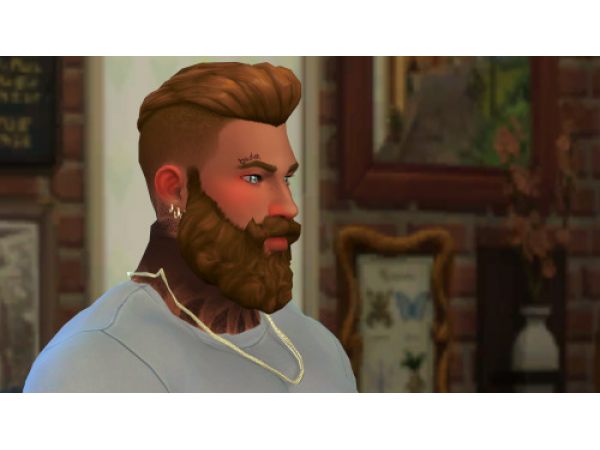AlphaLocks Majesty: Revolutionizing Male Grooming (#AlphaHair #AlphaCC #Hair Trends)