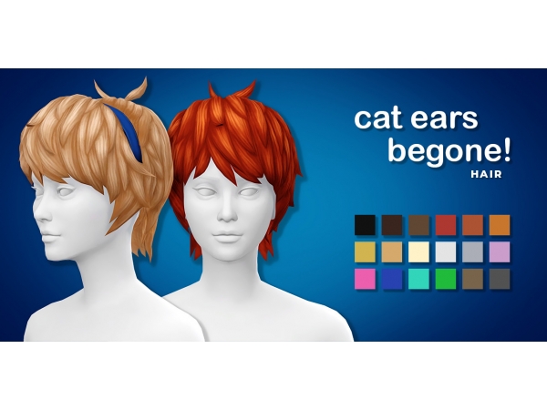 AlphaWhisker's Chic Solution: Transformative Hair Accessories for Cat Ear Enthusiasts