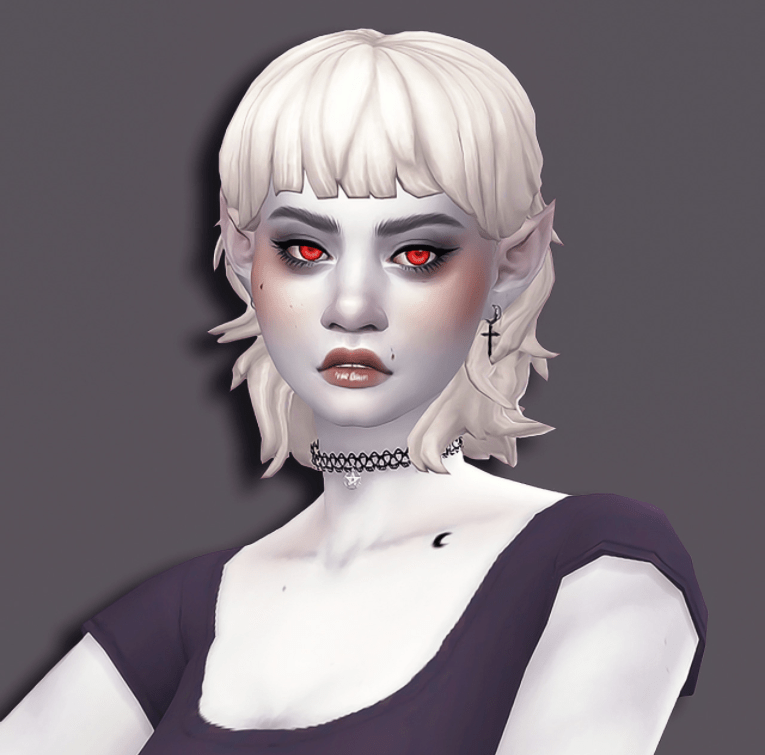 RHEA HAIR mullet