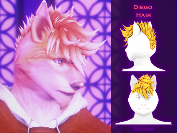 AlphaLocks Diego: Revolutionizing Male Hair Trends (#AlphaHair #AlphaCC)