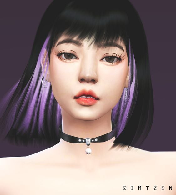 Lovesick Girls Lalisa by simtzen