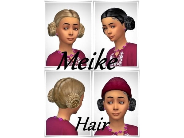 AlphaLocks Elegance: Unveiling the Meike Hair Collection (#AlphaHair #AlphaCC)