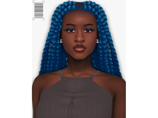 Edge Enchantress (Part V): The Ultimate Alpha Hair & Skin Accessory Guide
