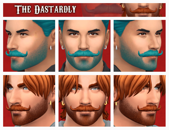 The Dastardly