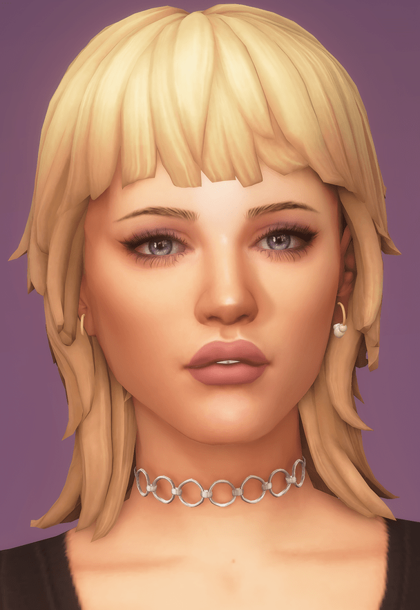 miley mullet
