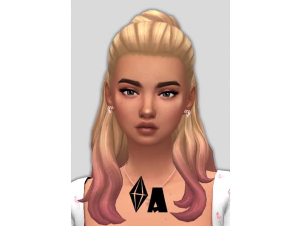 Olivia's Luxe Locks: Mastering Long Hair with AlphaCC Trends (#FemaleHairLong)