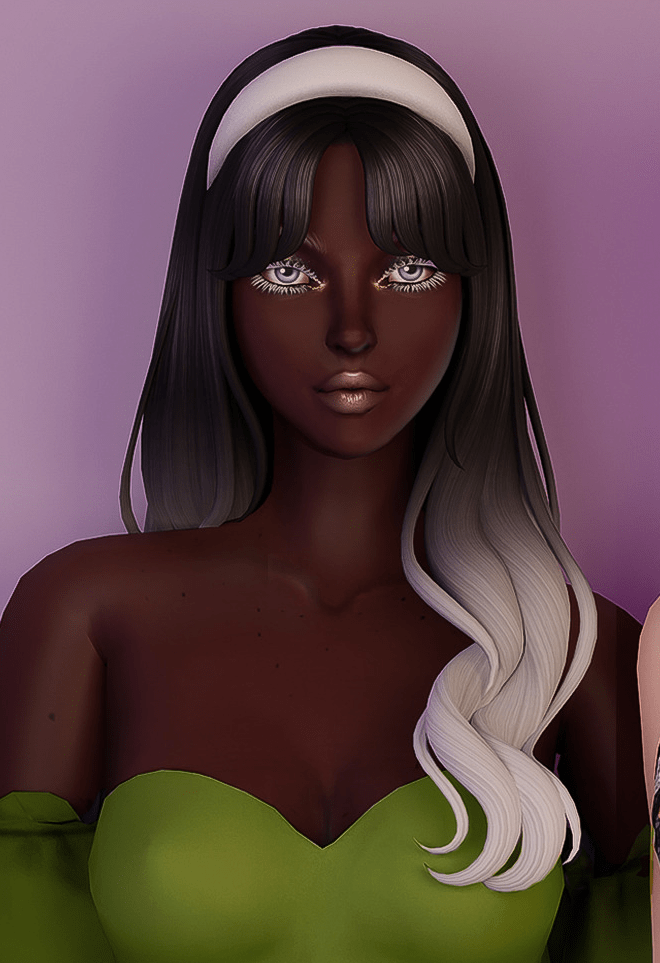 Sabrina Set by Daylife Sims