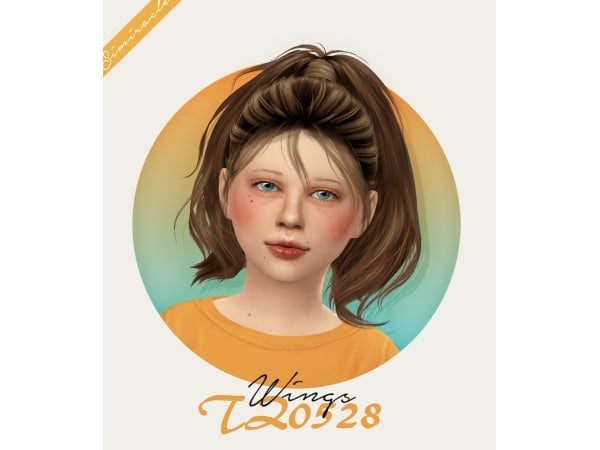 Flutter Fantasy (Wings TZ0528): Enchanting Hair Accessories for Kids