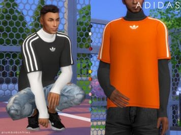 Adidas Top
