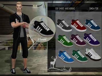 DSF SHOES AXIS ADIDAS