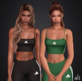 ADIDAS set JAN2025
