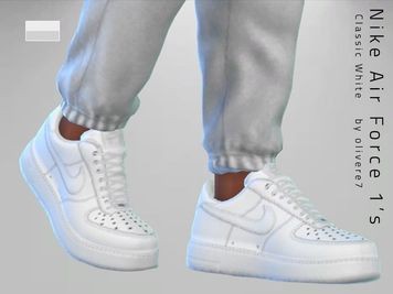 The Sims 4 Nike Air Force
