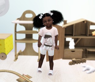 New Season Fendi Tees for Toddlers