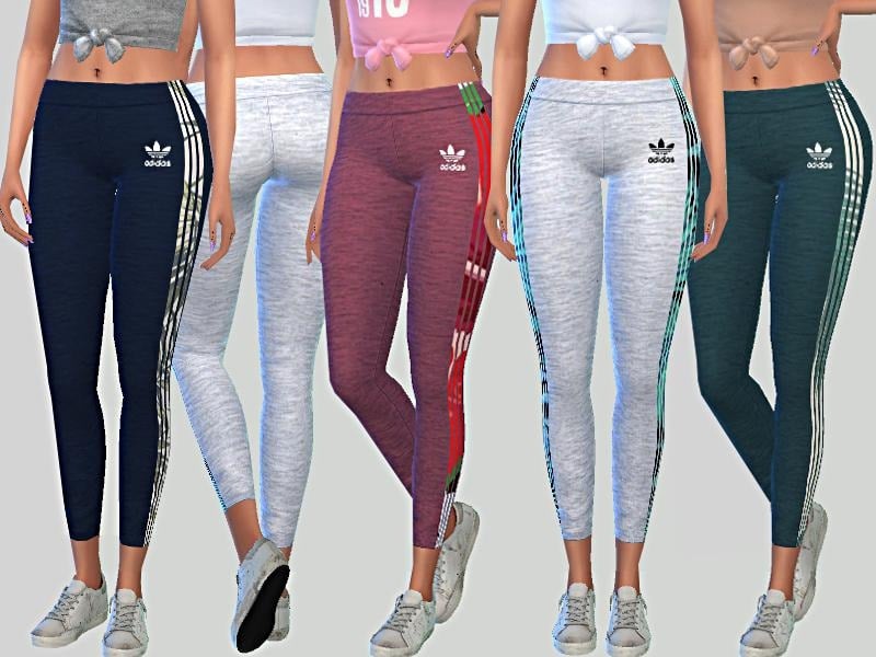 Adidas Summer Leggings