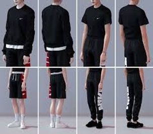 NIKE Sportswear Set | Patreon
