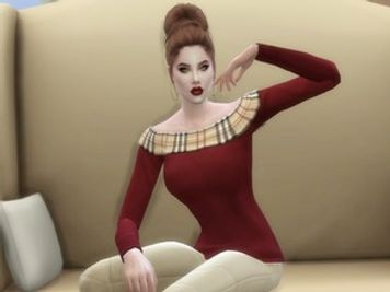 Burberry Sweater