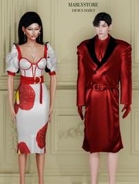 Dior Collection by Mably Store: Unisex Clothing