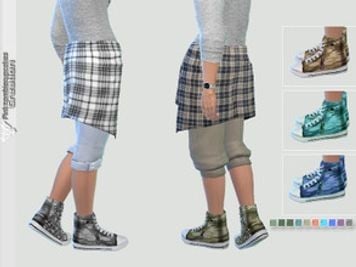  Camo Converse Sneakers(Male)Updated