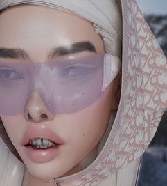 DIOR SKI SHADES ❄️