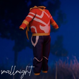 Adidas Sweater by Amelylina