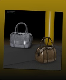 Dior Oblique Bag by Bigbotched - Sims 4 Accessory CC