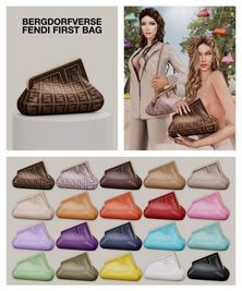 Fendi First Bag
