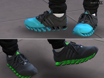 Adidas Springblade Running Sneakers