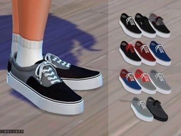 Vans - Females