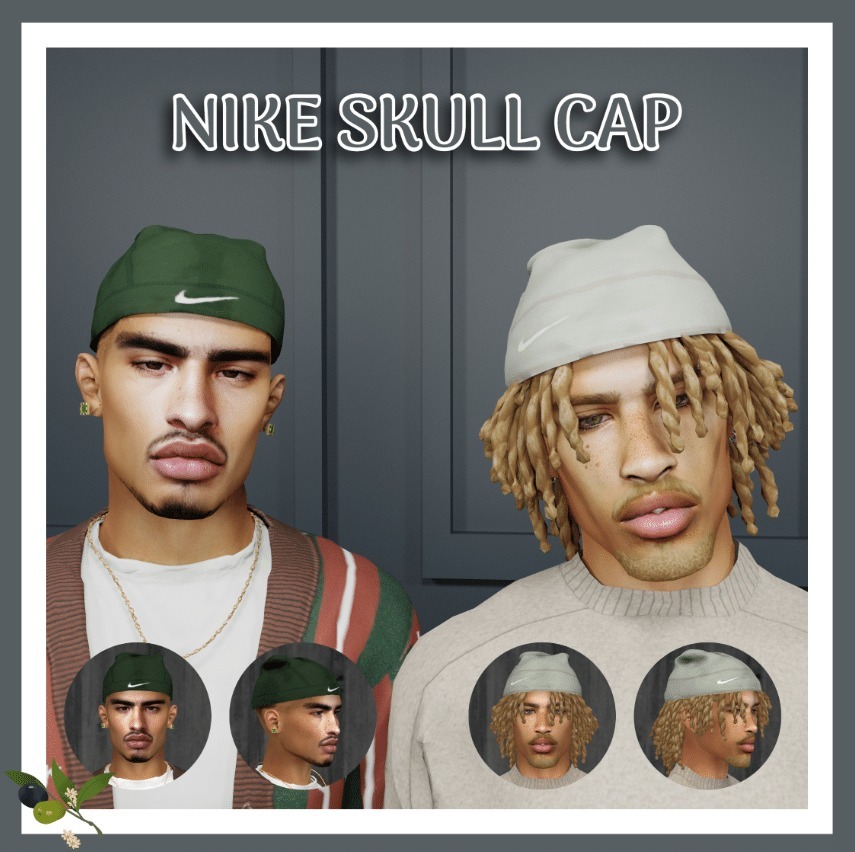 Nike Skull Cap [Alpha]