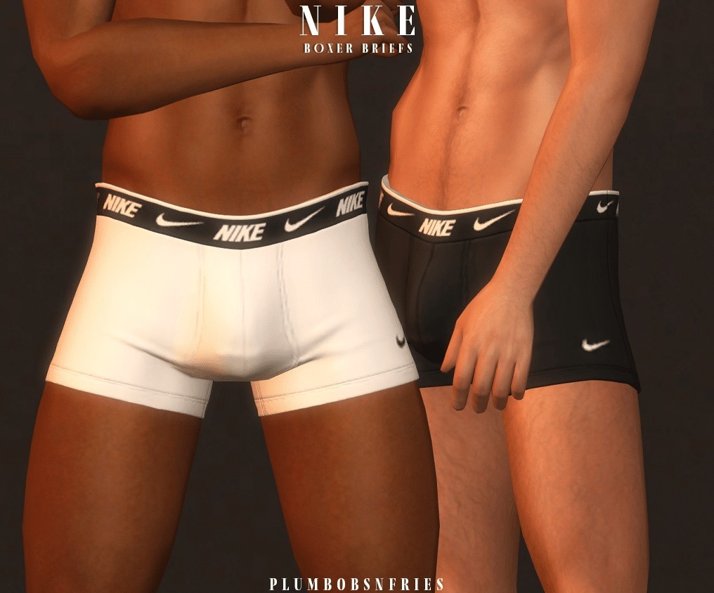 Nike Boxer Briefs for Male [ALPHA]