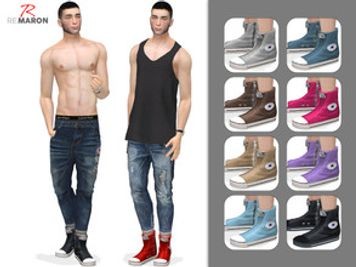 Converse shoes for men
