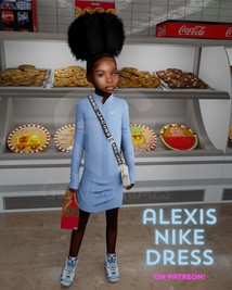 Alexis Nike Dress