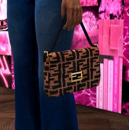 Fendi Fur Bag (Acc)