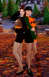 [RIMINGS] FENDI Short Sweatshirt & Tight Dress ( Early Access )