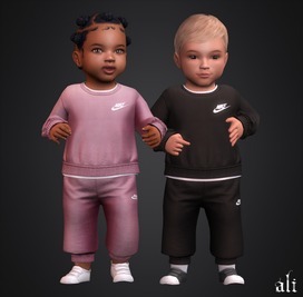 NIKE outfit (infant) NOV2024