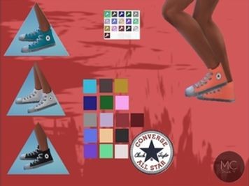 Miharu_Chan Converse