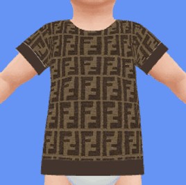 Fendi Tees