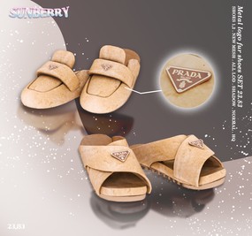 Prada Stylish Sandals for Female [ALPHA]