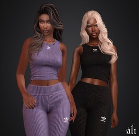 ADIDAS set (part 2) MAY2025