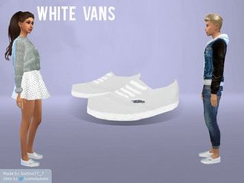 White Vans