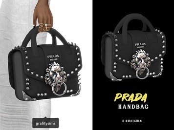 prada handbag