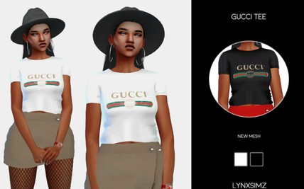 GUCCI TOP