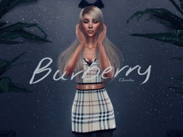 Burberry Dress | Ciarella