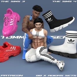 BB X ADIDAS SETS